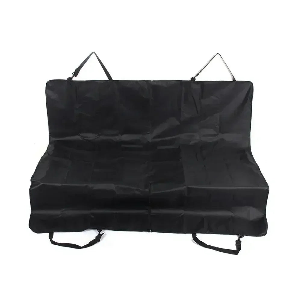 Waterproof 600D Oxford Cloth Dog Car Seat Cover Pet Travel Dog Carrier Car Trunk Mat SUV Cargo Liner For Dogs